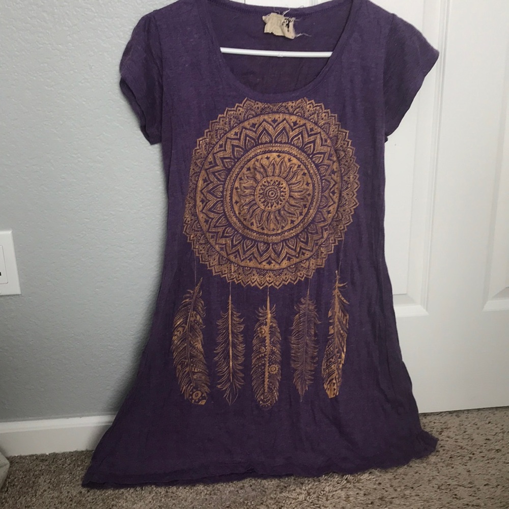 SURE T-shirt Dress